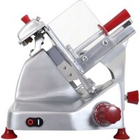 photo Pro Line XS25 - Professional Electric Slicer - Silver 1